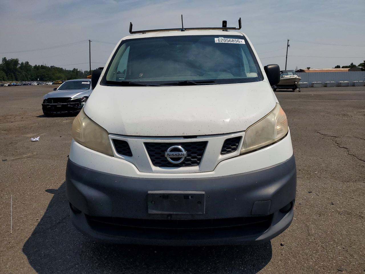 2015 Nissan Nv200 Delivery Van - Фото 5