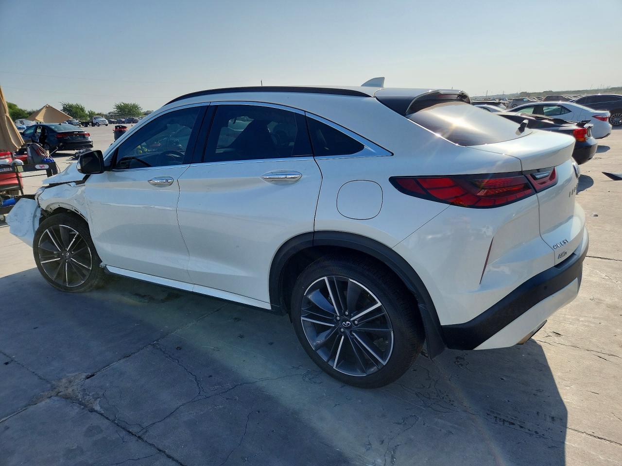 2023 Infiniti Qx55 Essential - Фото 2