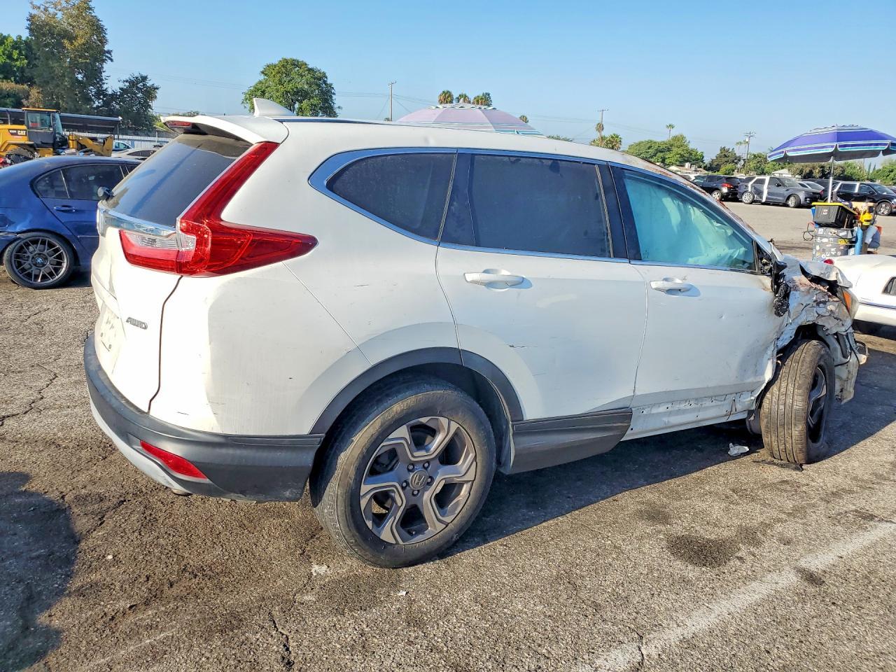 2019 Honda Cr-V Exl - Image 3