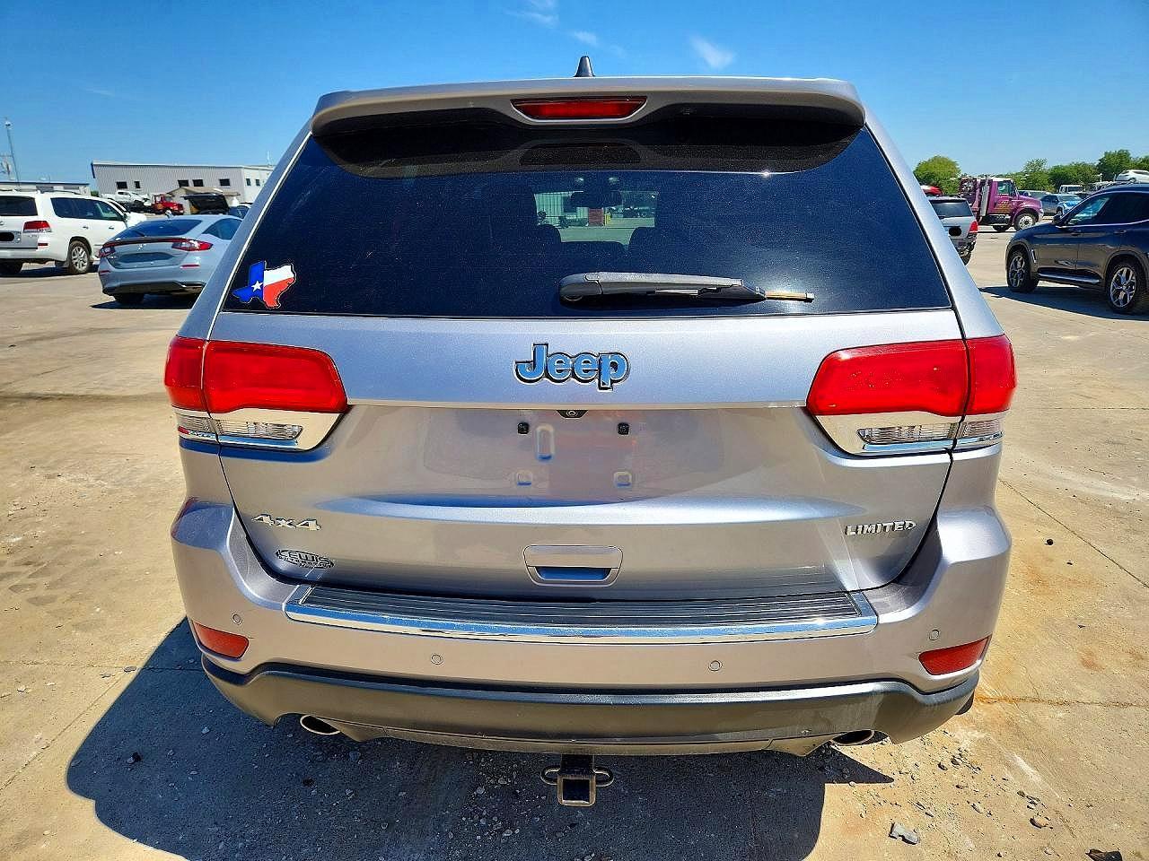 2014 Jeep Grand Cherokee Limited - Фото 6