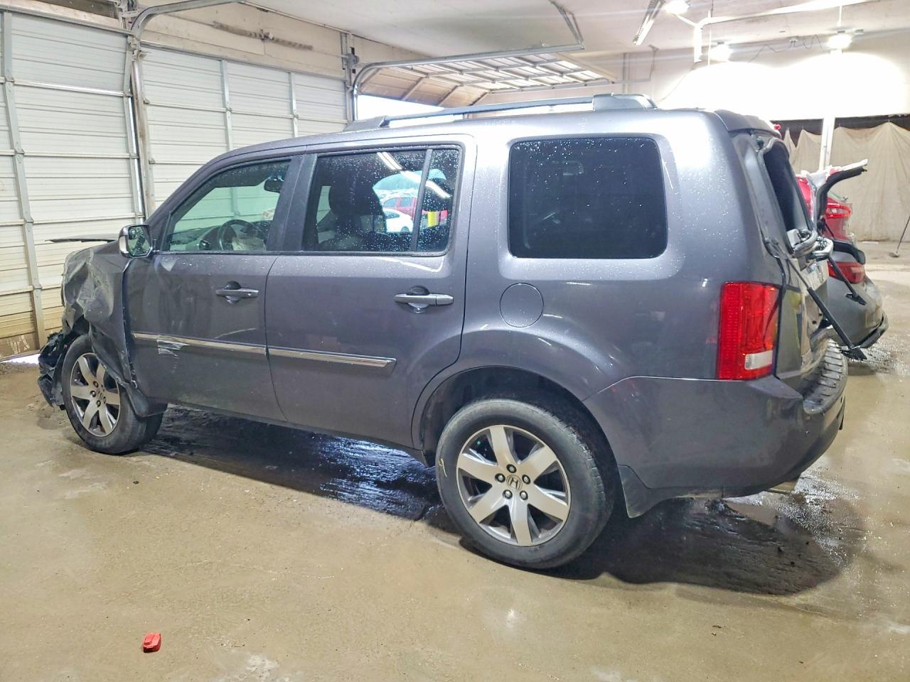 2014 Honda Pilot Touring - Фото 3
