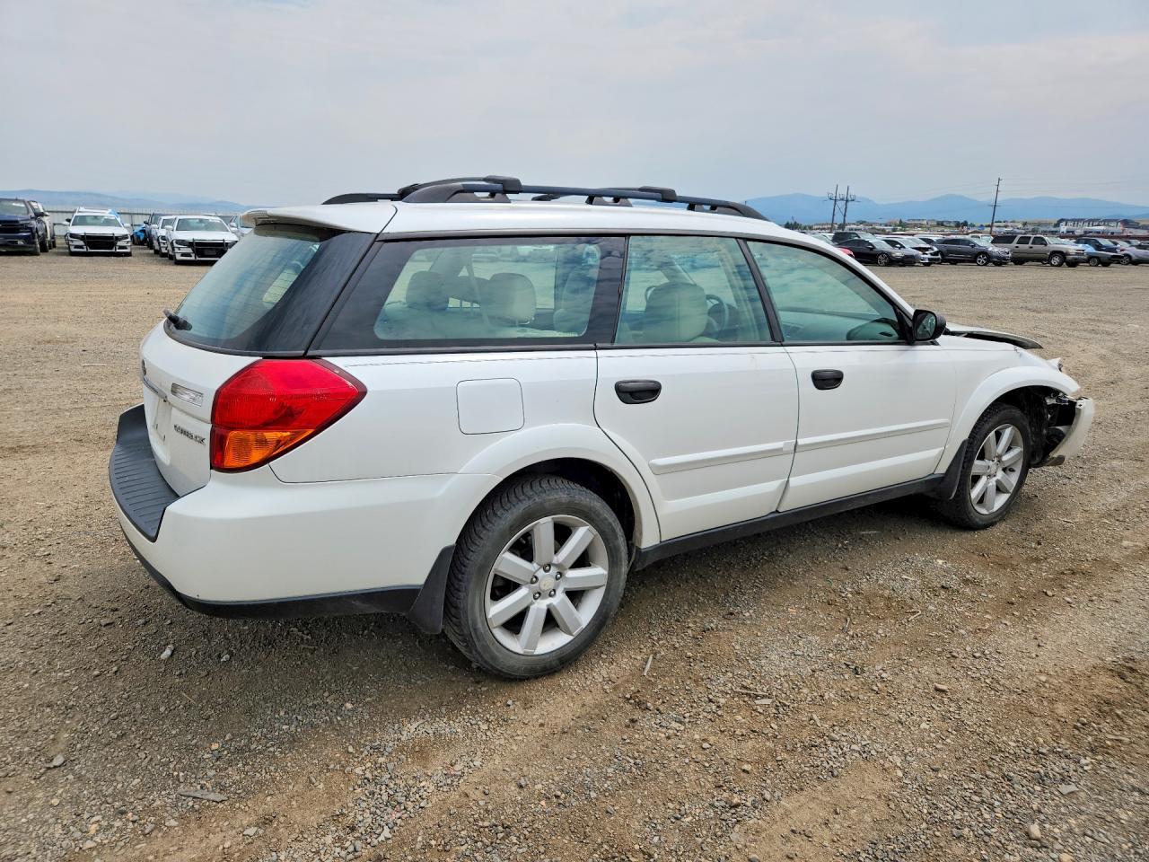 2007 Suba Outback - Фото 3