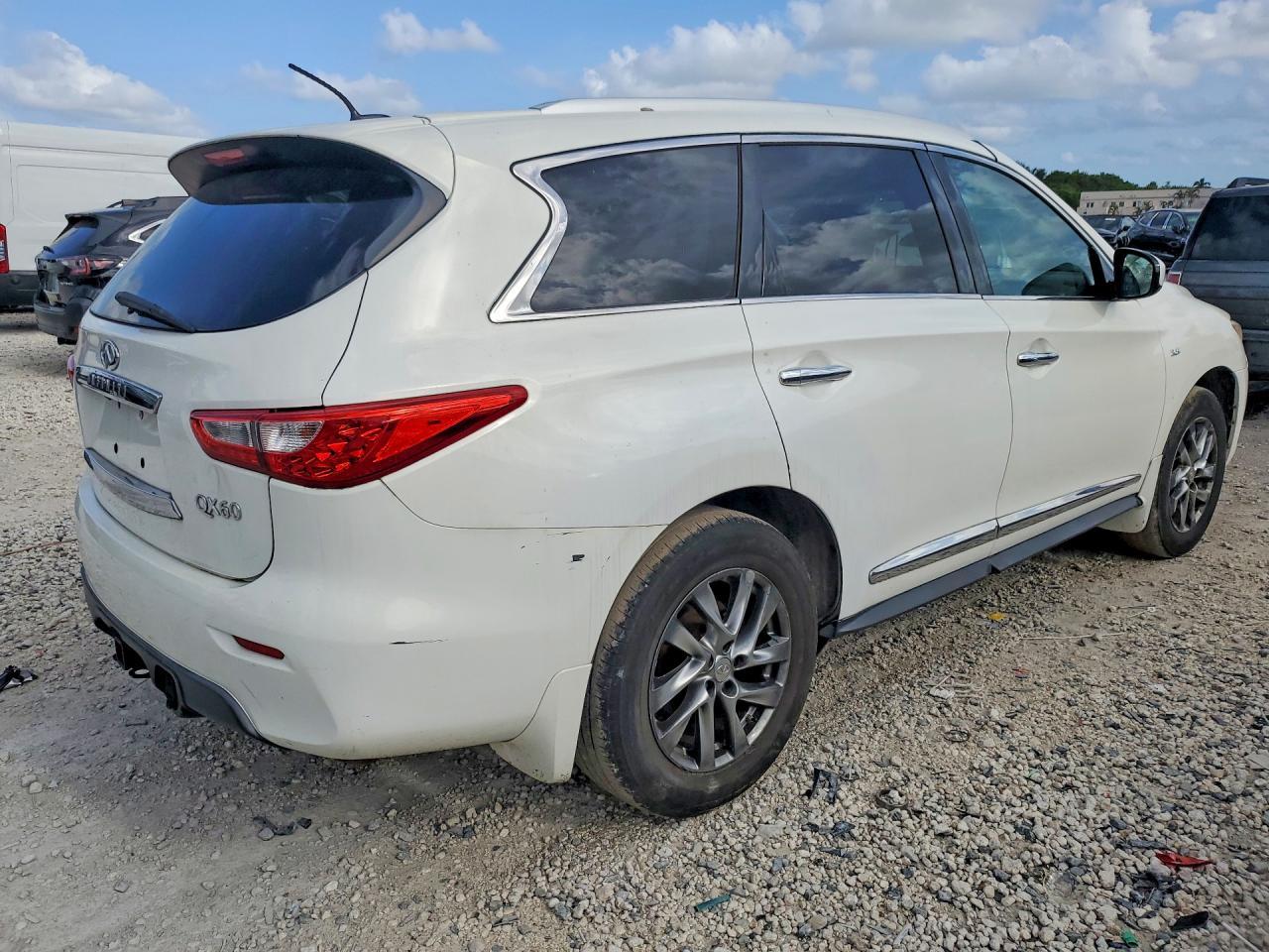 2014 Infiniti Qx60 Base - Image 3
