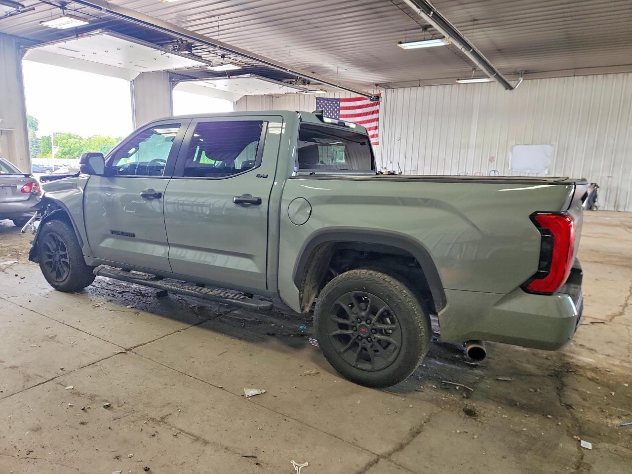 2026 Toyota Tundra Sr5 - Фото 2