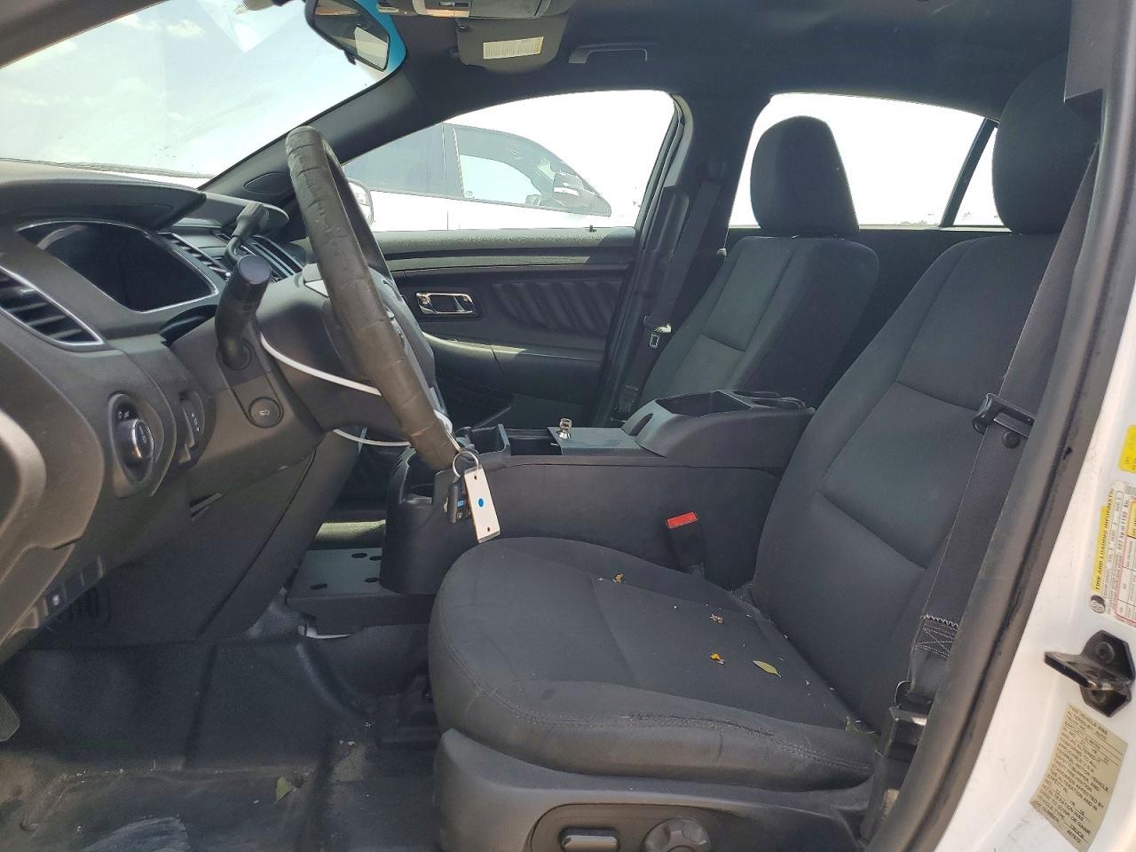 2017 Ford Taurus Police Interceptor - Image 7