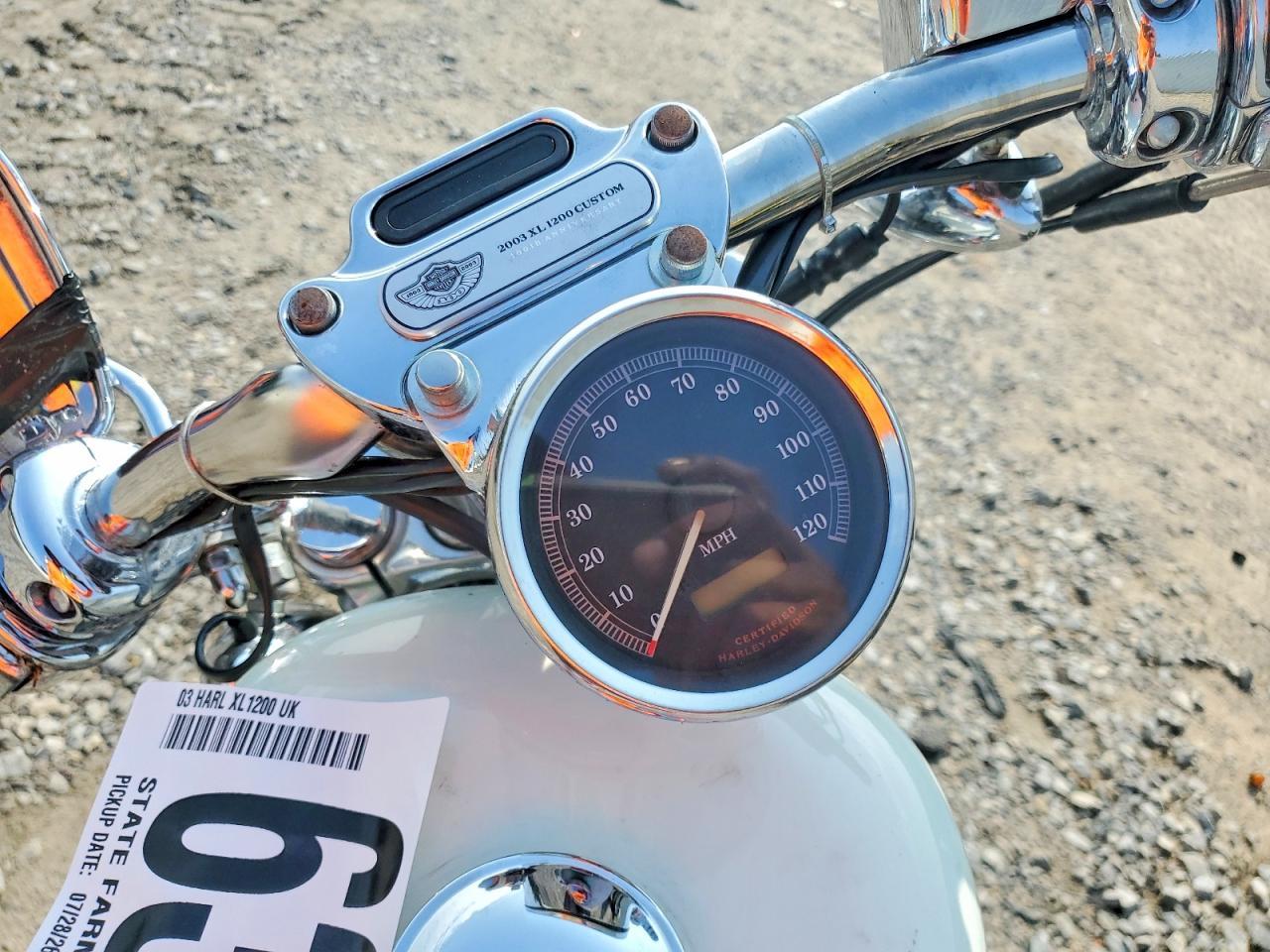 2003 Harley-Davidson Xl1200 C - Фото 7