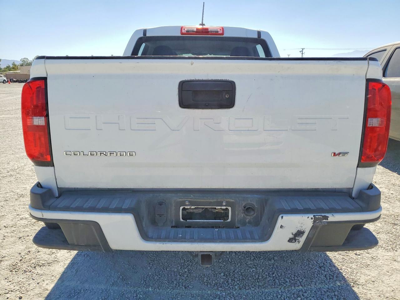 2022 Chevrolet Colorado - Фото 6