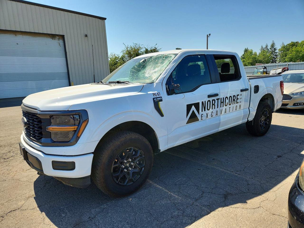 2025 Ford F150 Stx
