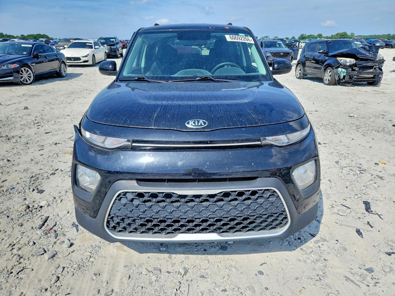 2021 Kia Soul Lx - Фото 5