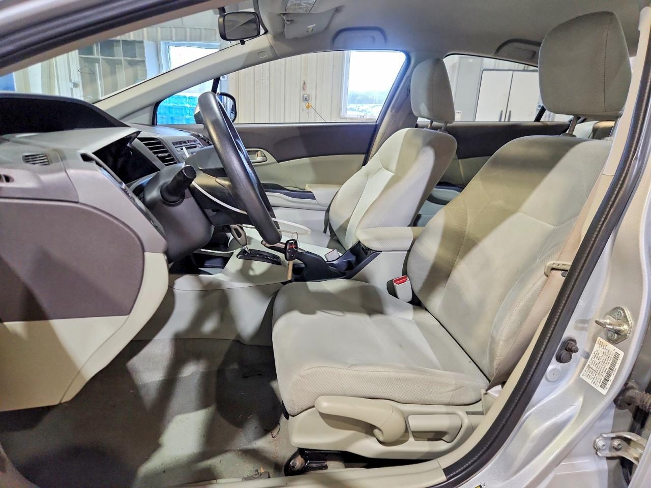 2012 Honda Civic Lx - Image 7