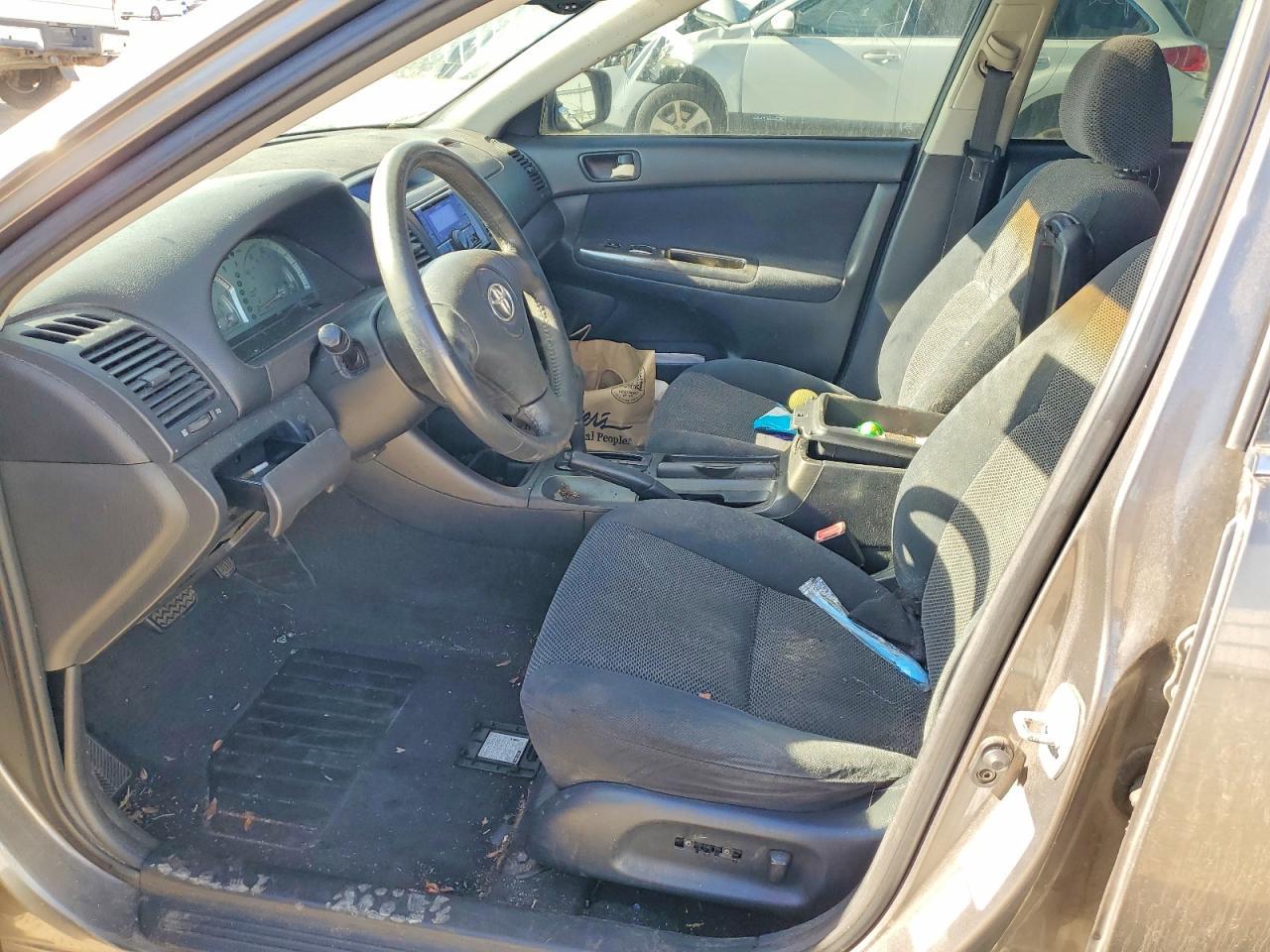 2003 Toyota Camry Se - Фото 7