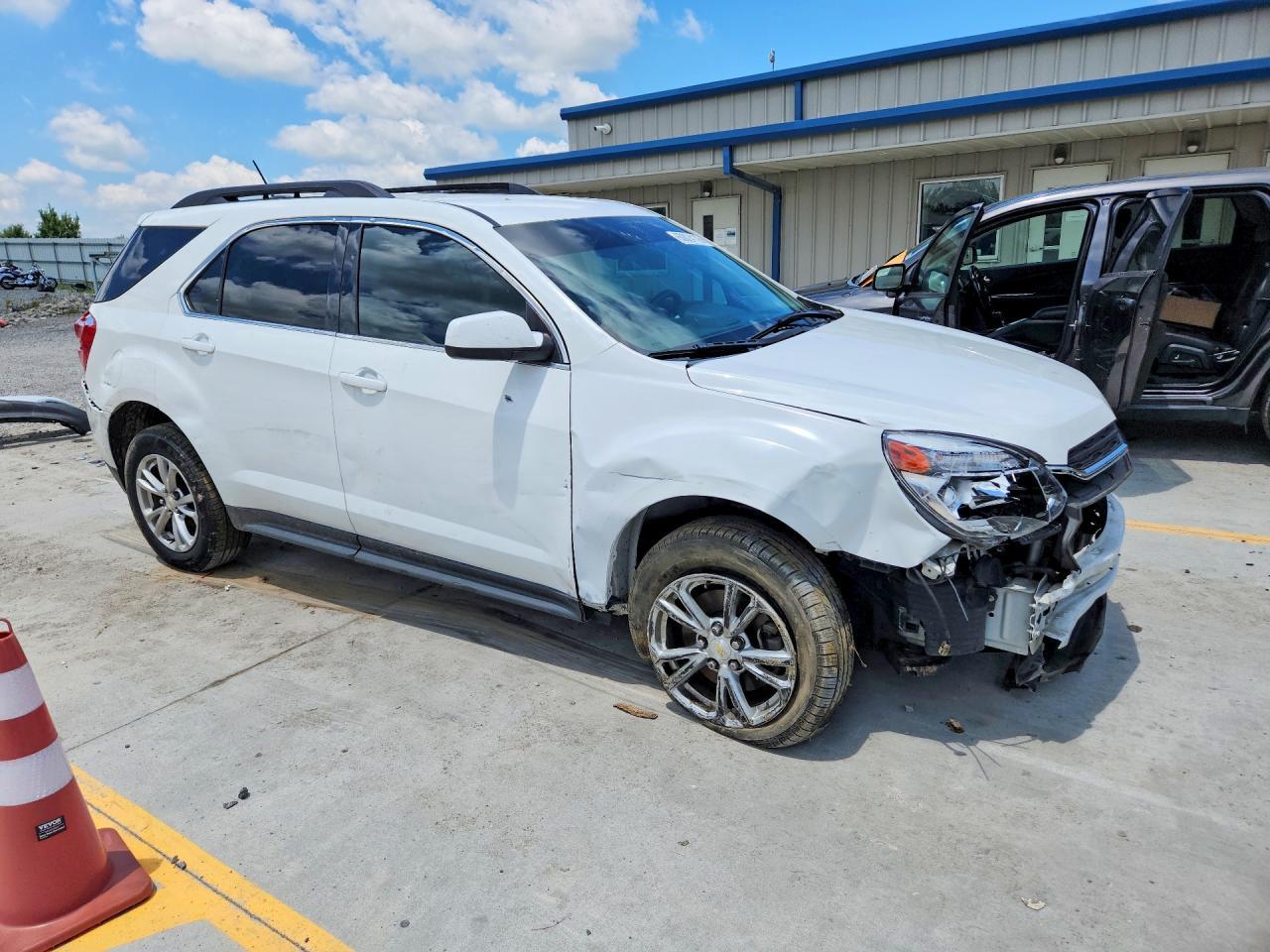 2016 Chevrolet Equinox Lt - Фото 4