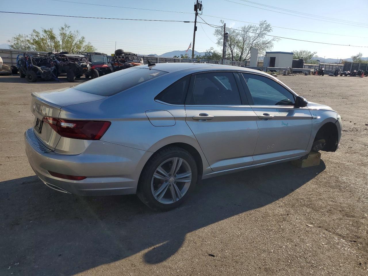 2020 Volkswagen Jetta S - Image 3