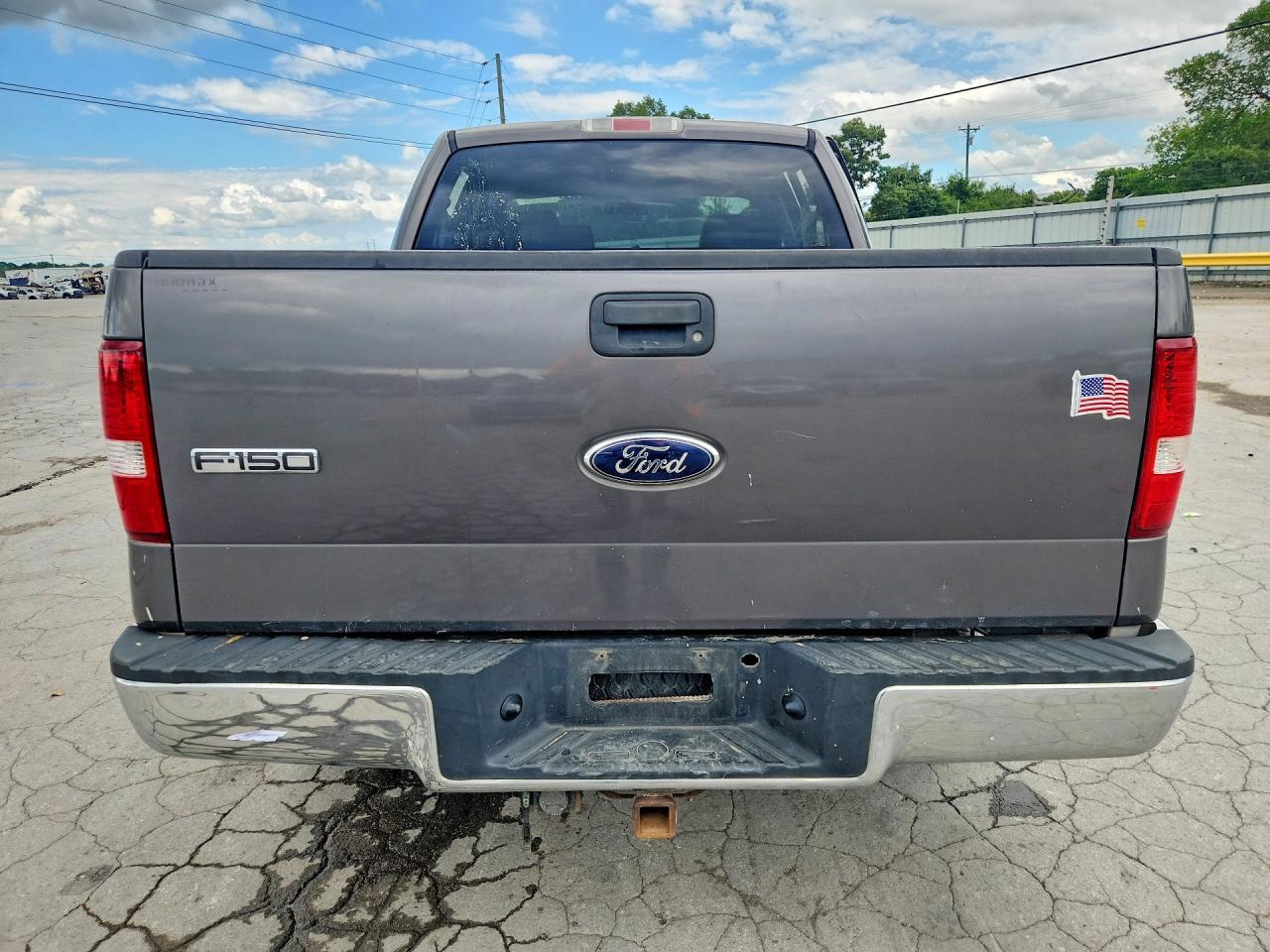 2007 Ford F150 Supercrew - Фото 6