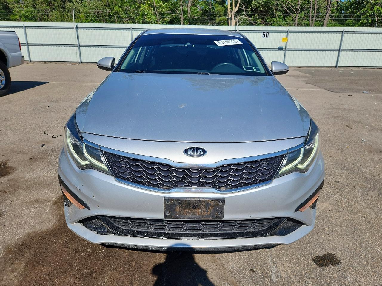2019 Kia Optima Lx - Фото 5