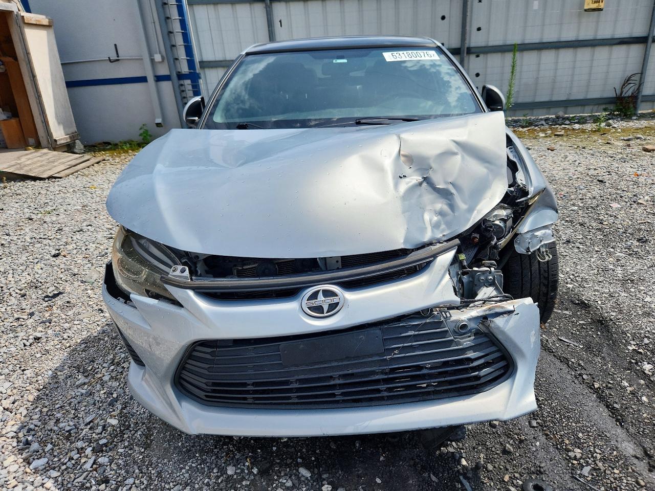 2014 Scion Tc 10 Series - Фото 5