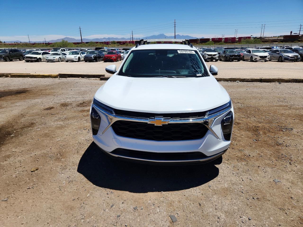 2024 Chevrolet Trax 1Lt - Image 5