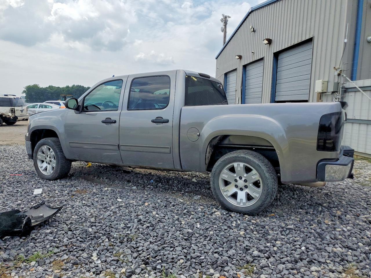 2008 GMC Sierra K1500 Denali - Фото 2
