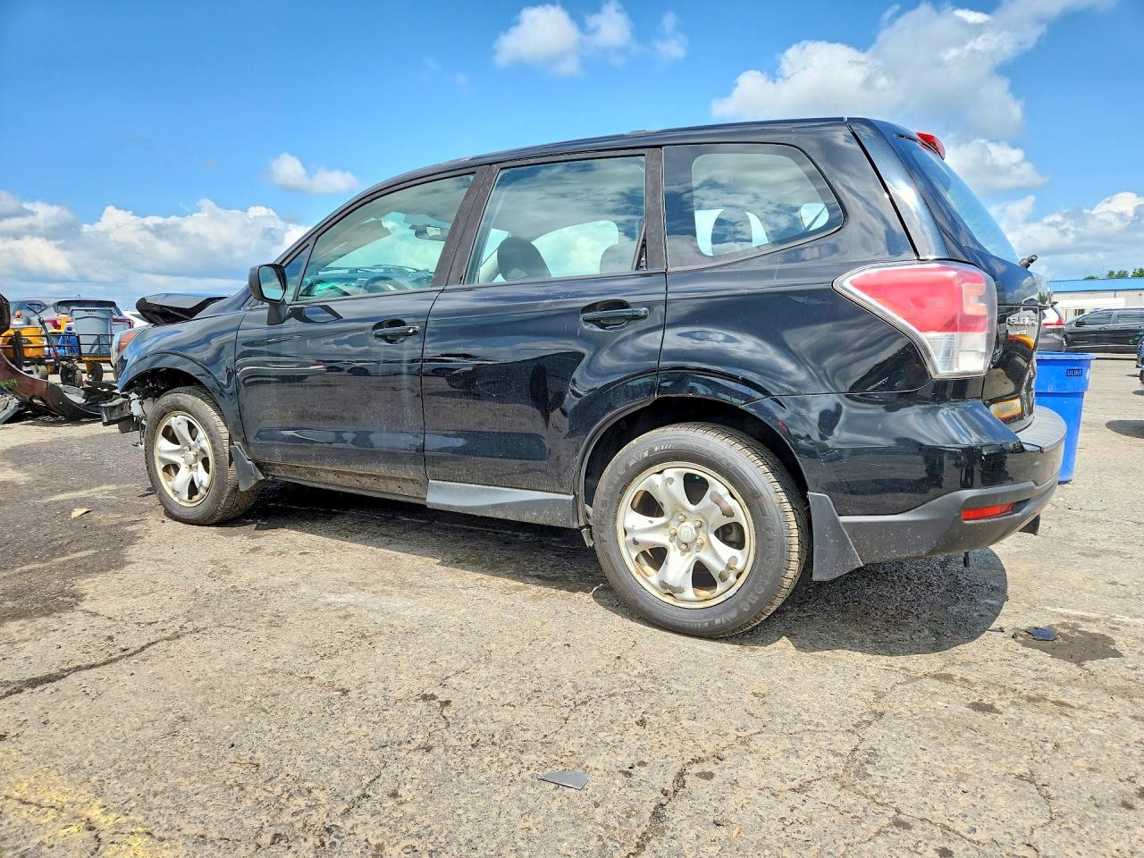 2018 Subaru Forester 2.5I - Фото 2