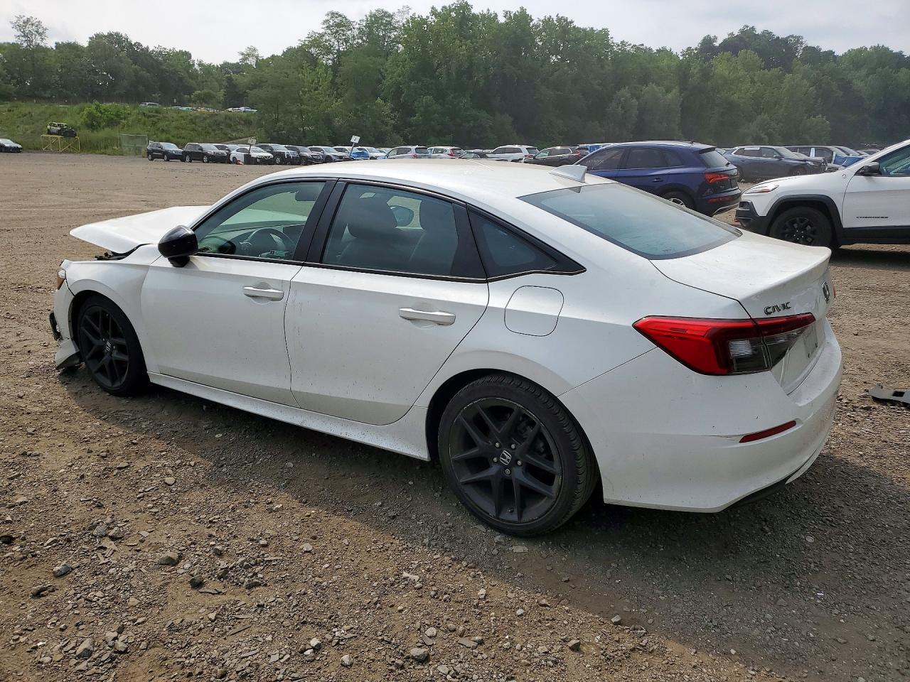 2022 Honda Civic Sport - Фото 2