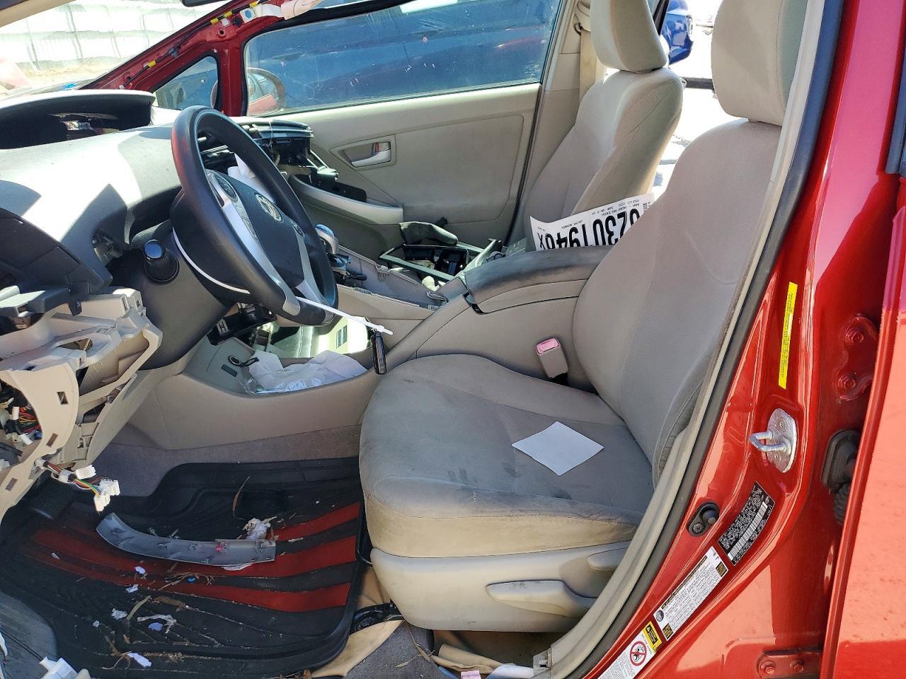 2010 Toyota Prius Iii - Image 7