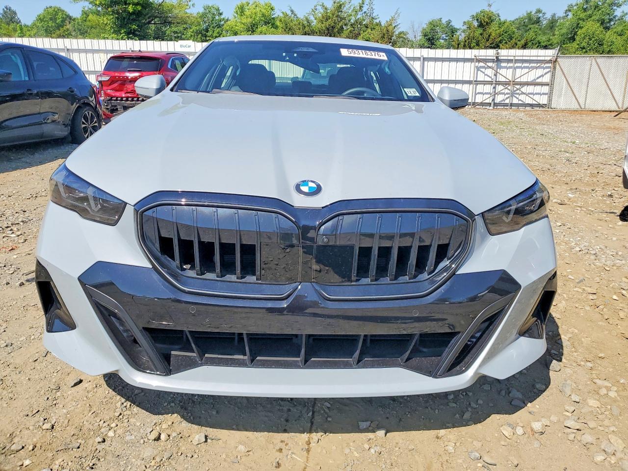 2025 BMW 540 Xi - Фото 5