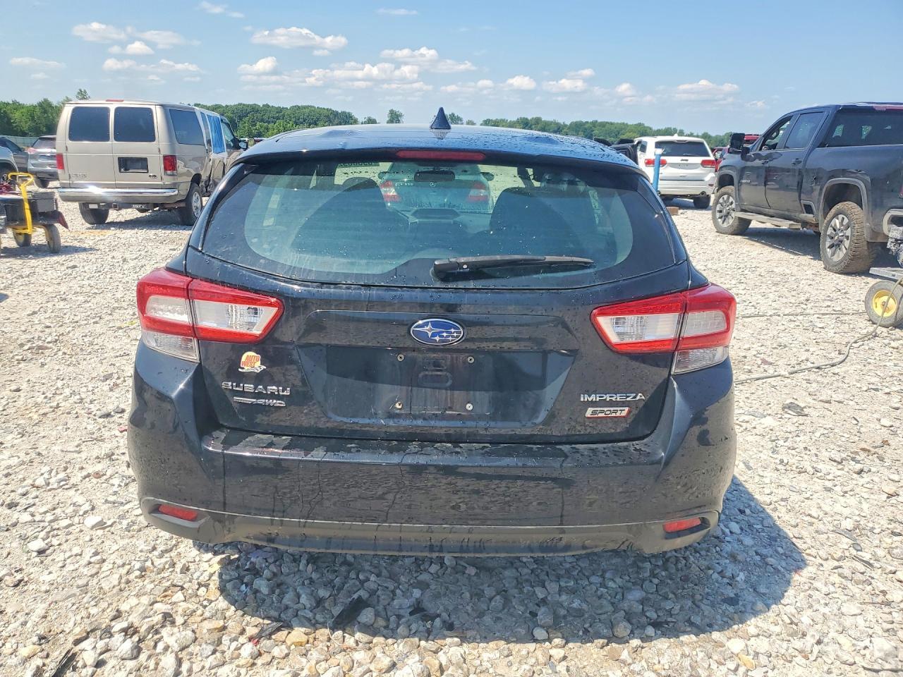 2017 Subaru Impreza Sport - Фото 6