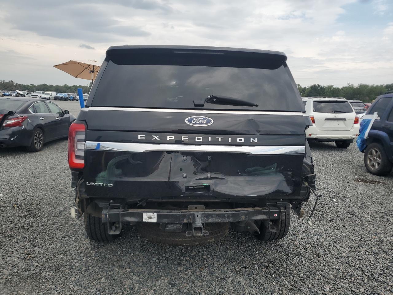 2024 Ford Expedition Limited - Фото 6