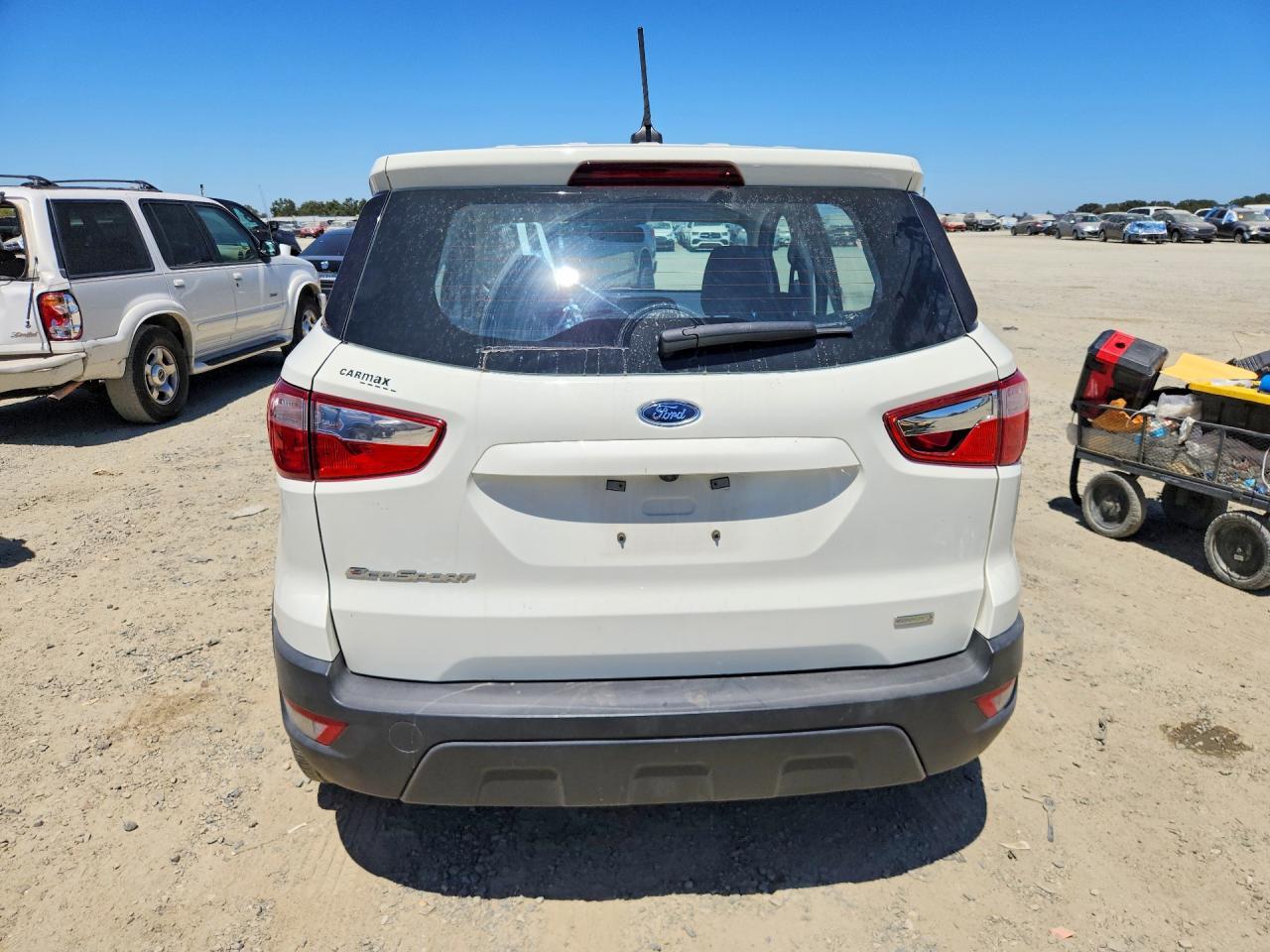 2020 Ford Ecosport S - Image 6