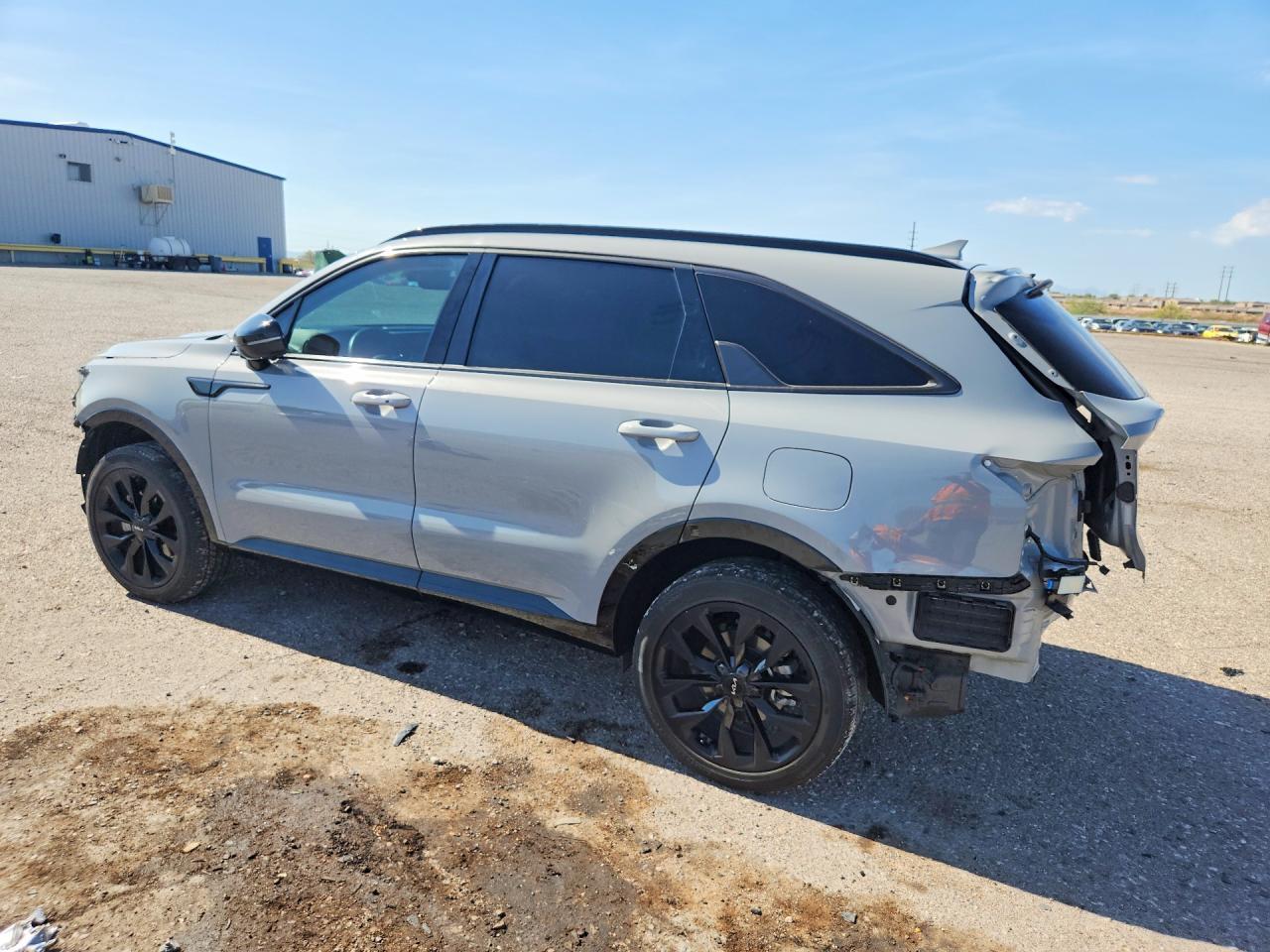 2023 Kia Sorento Sx Prestige - Фото 2