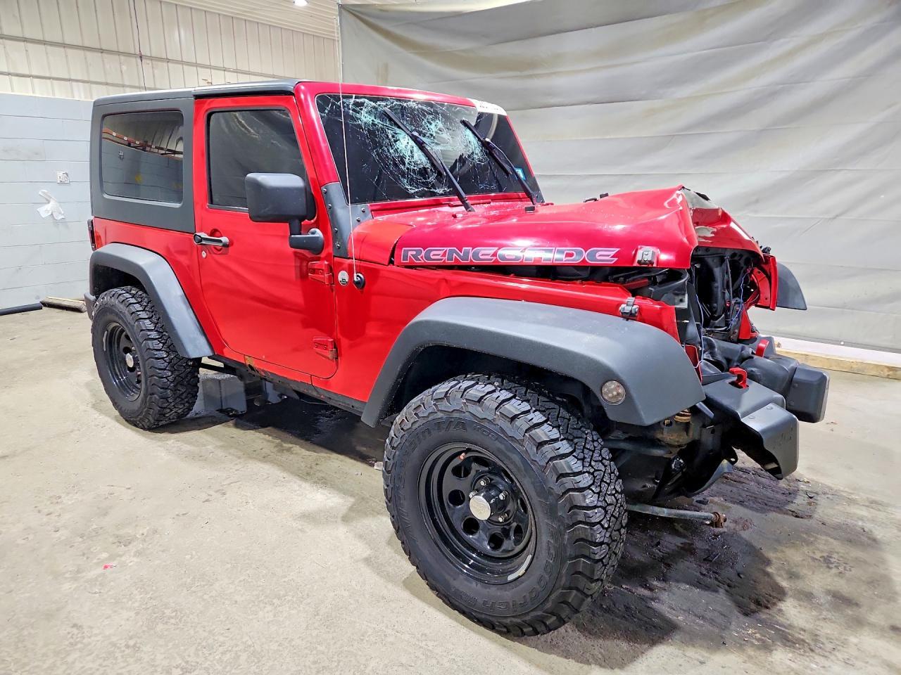 2011 Jeep Wrangler Sport - Фото 4