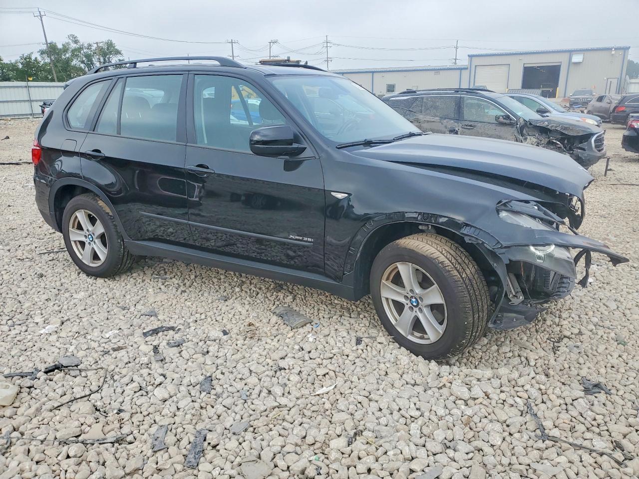 2013 BMW X5 xDrive35I - Фото 4