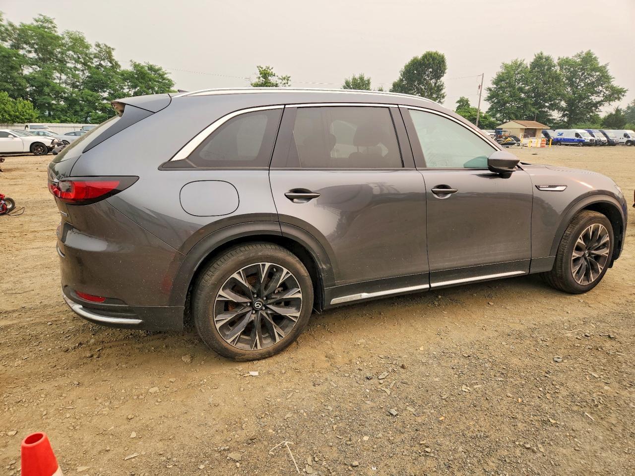 2024 Mazda Cx-90 Premium Plus - Фото 3
