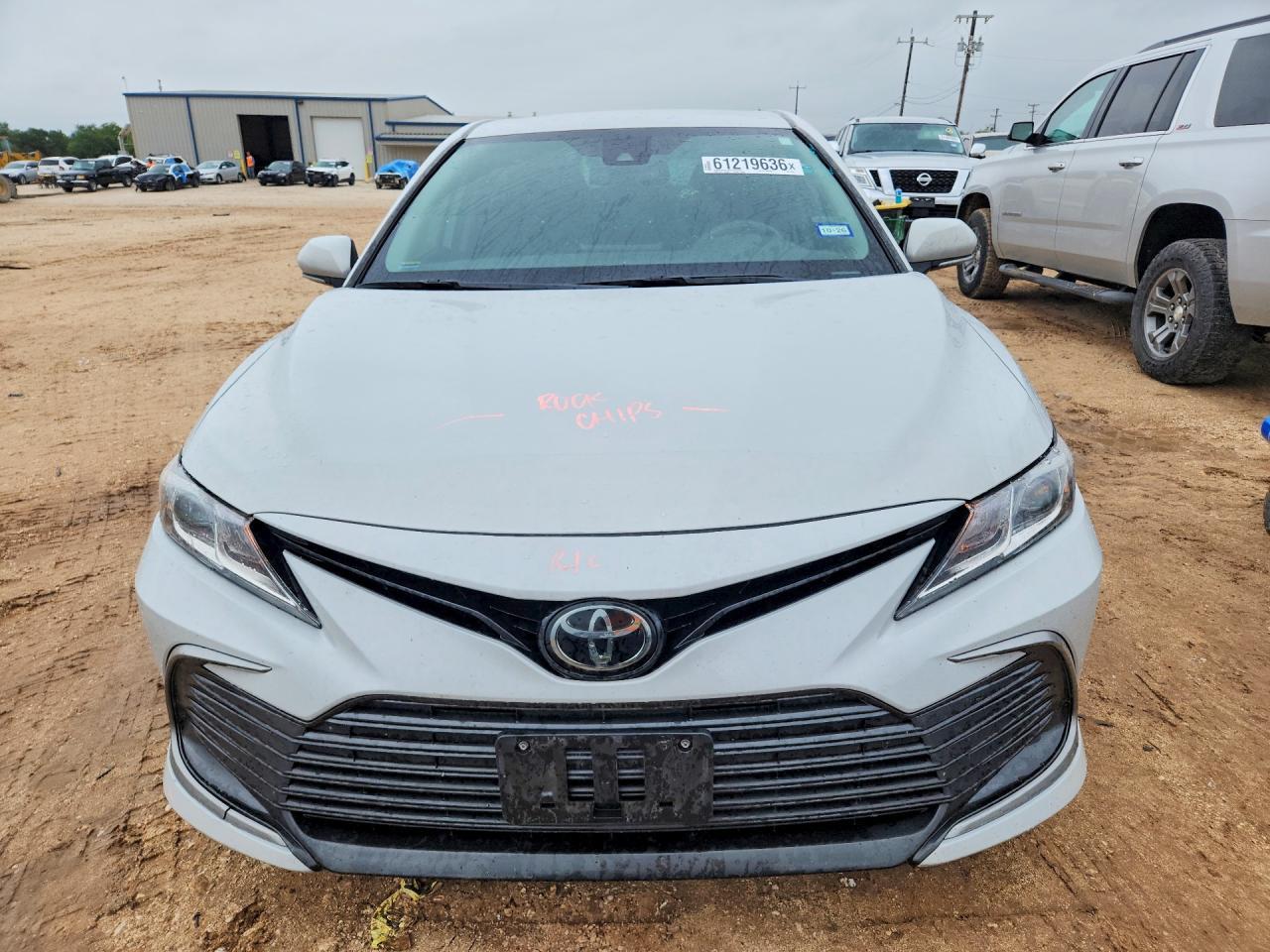 2023 Toyota Camry Le - Image 5