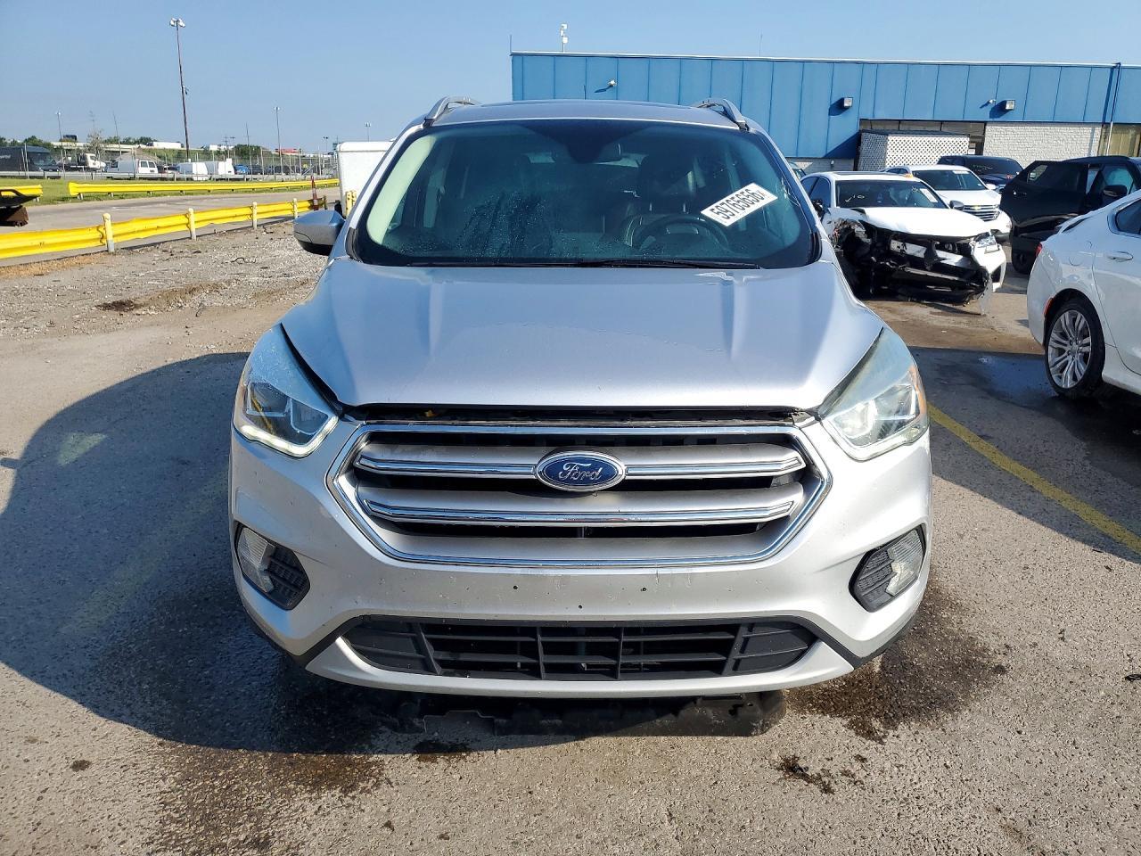 2017 Ford Escape Titanium - Фото 5