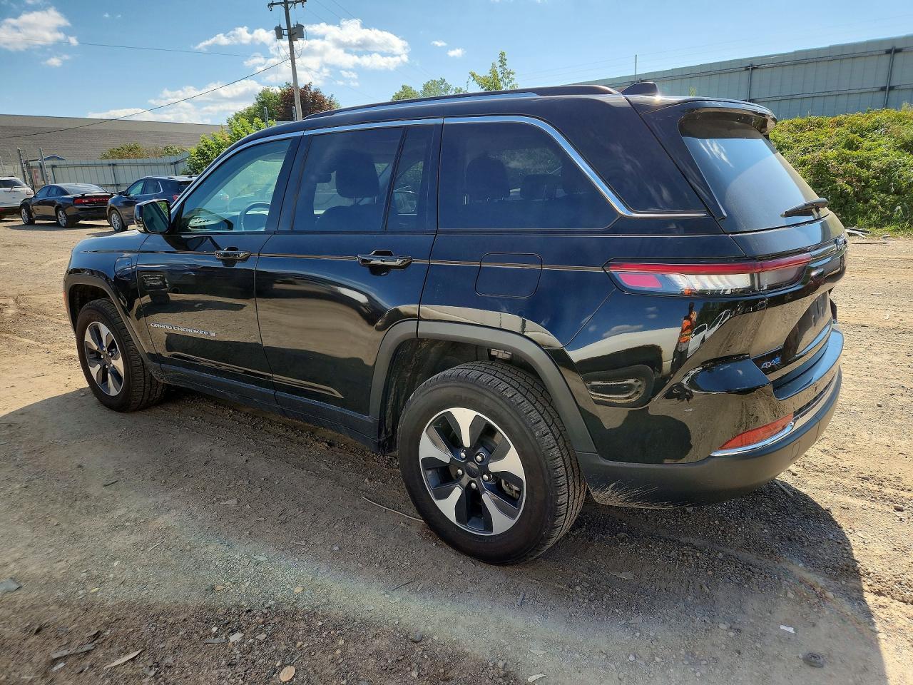 2024 Jeep Grand Cherokee Limited 4Xe - Image 2