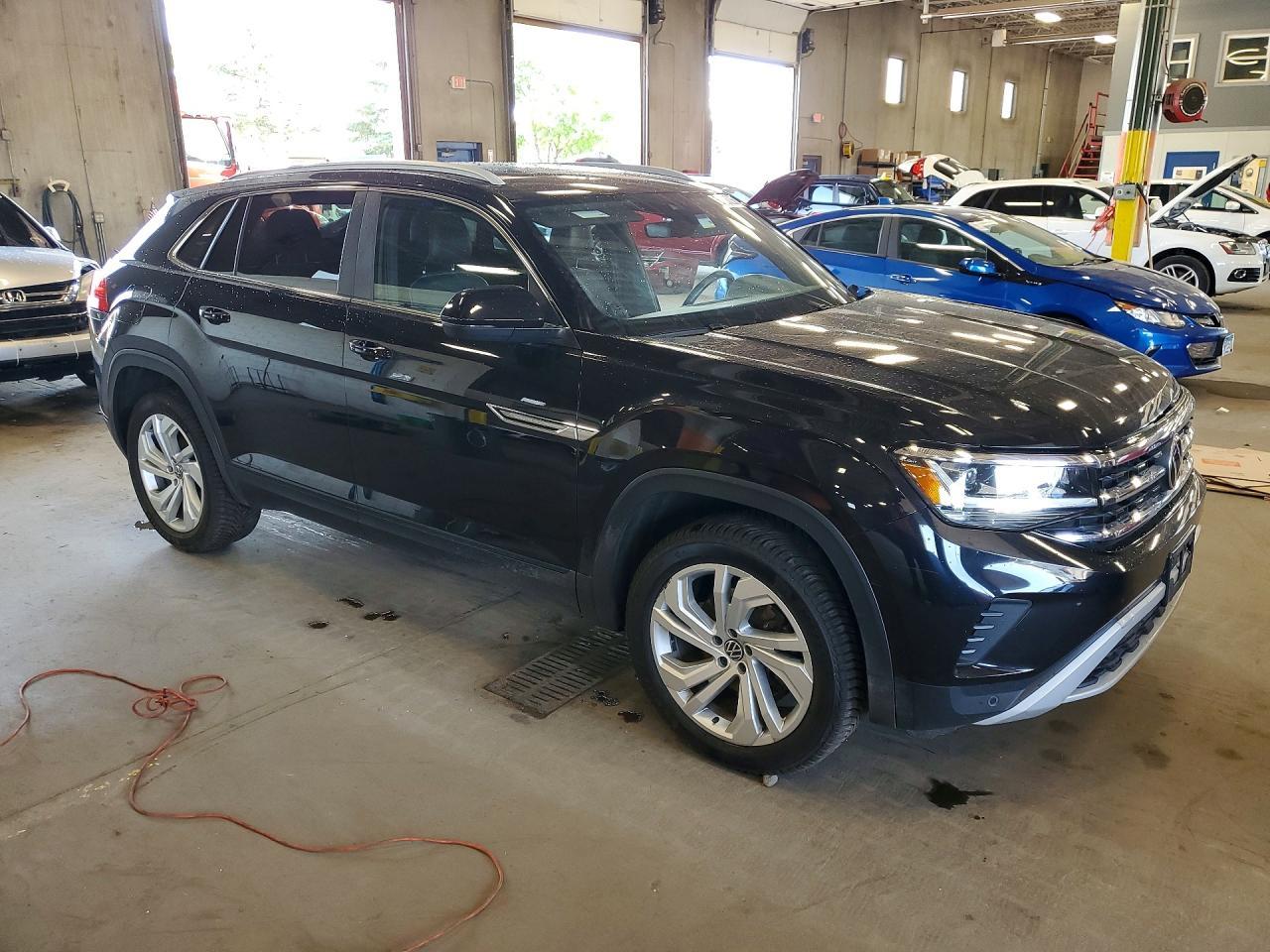 2020 Volkswagen Atlas Cross Sport Sel - Фото 4