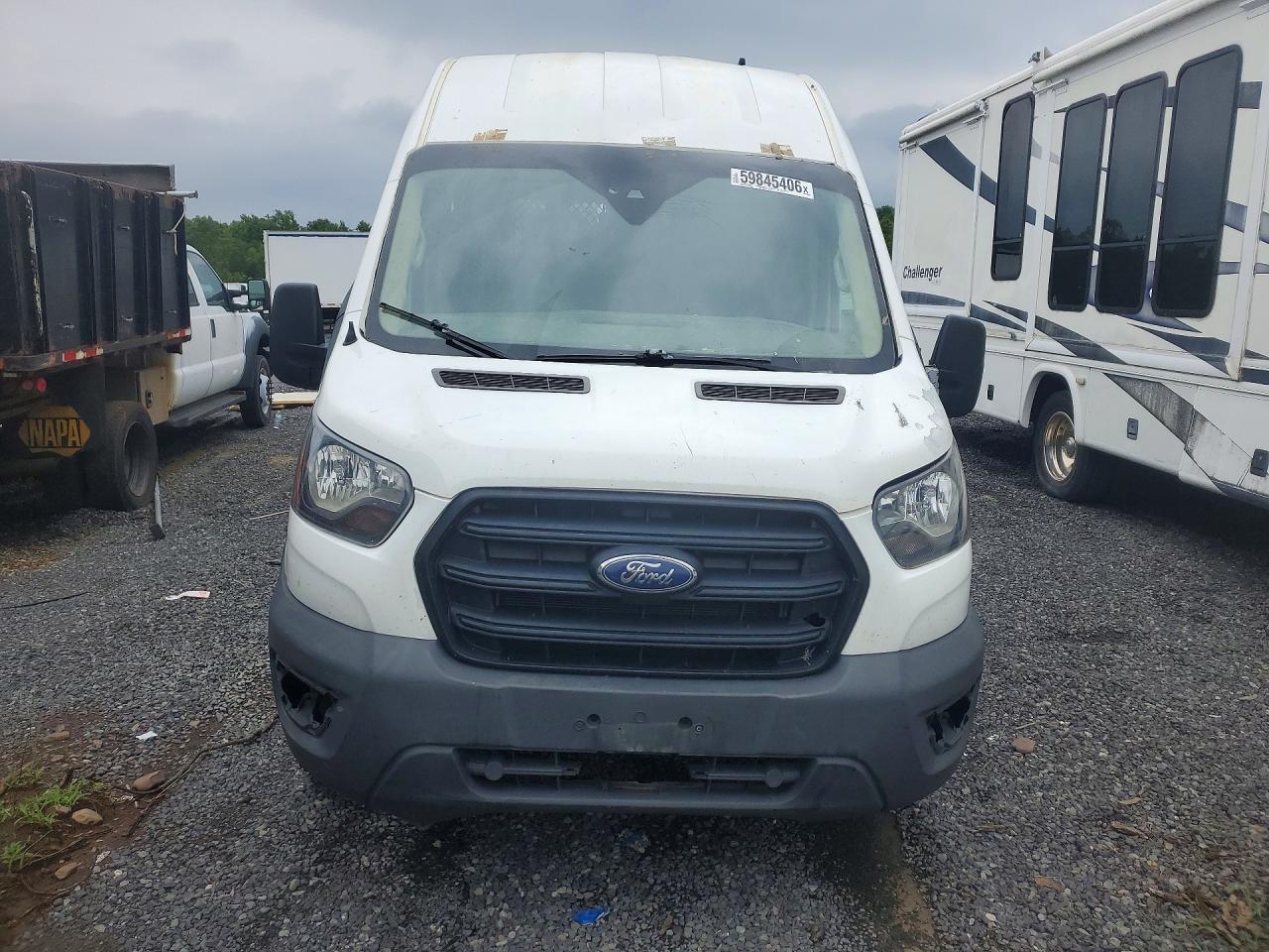 2020 Ford Transit 350 Delivery Van - Фото 5