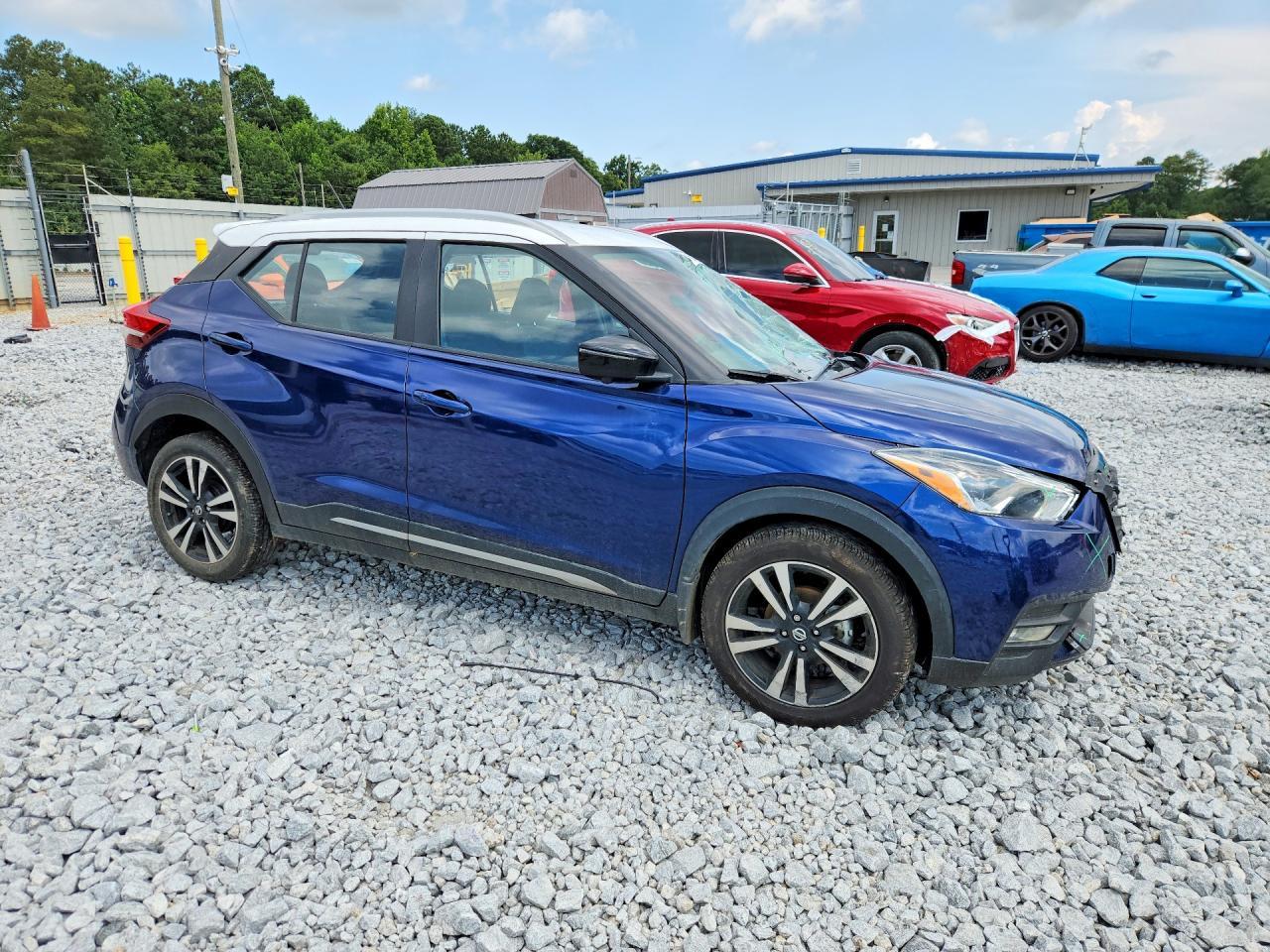 2019 Nissan Kicks Sr - Фото 4