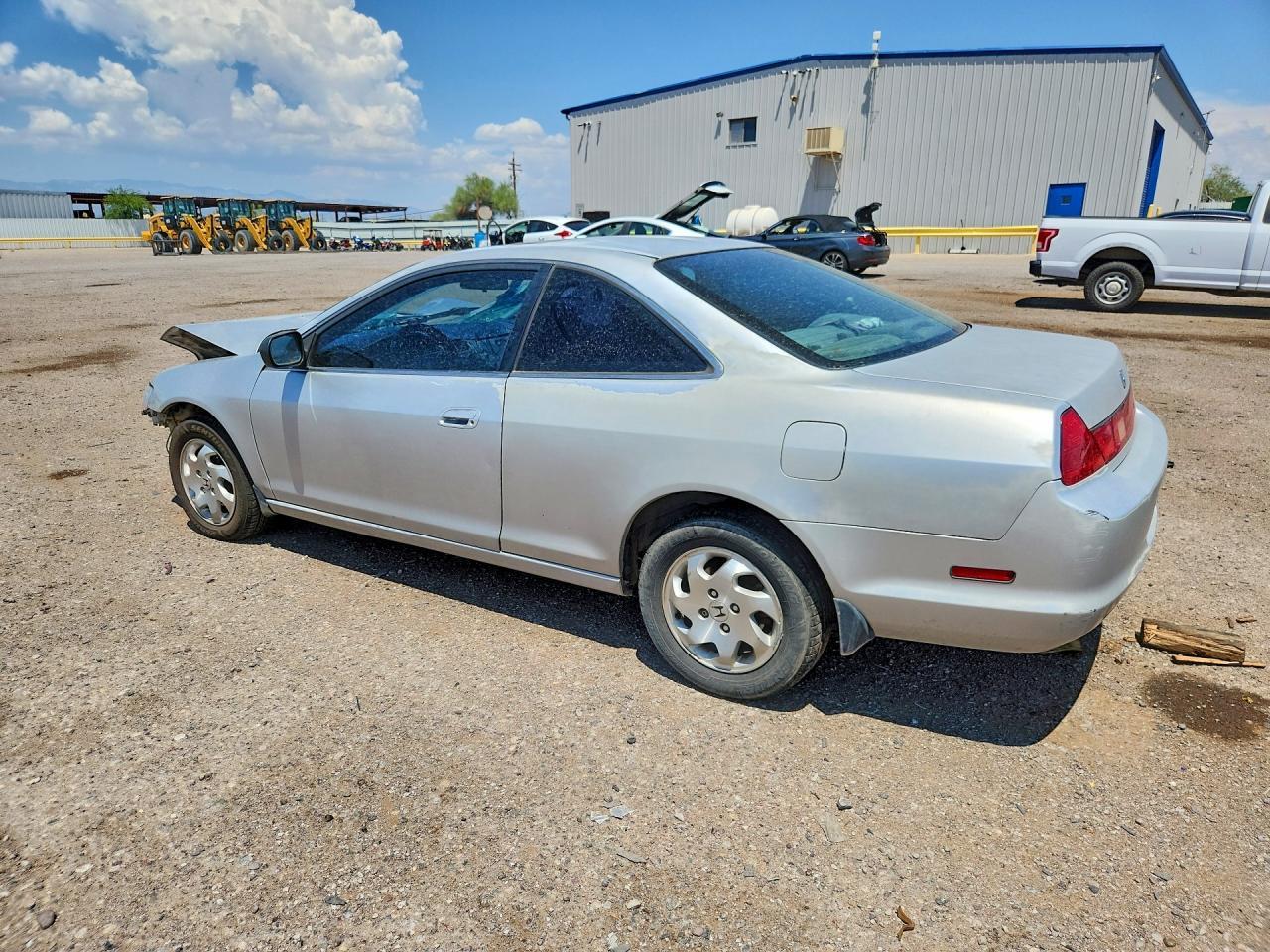 2000 Honda Accord Ex - Image 2
