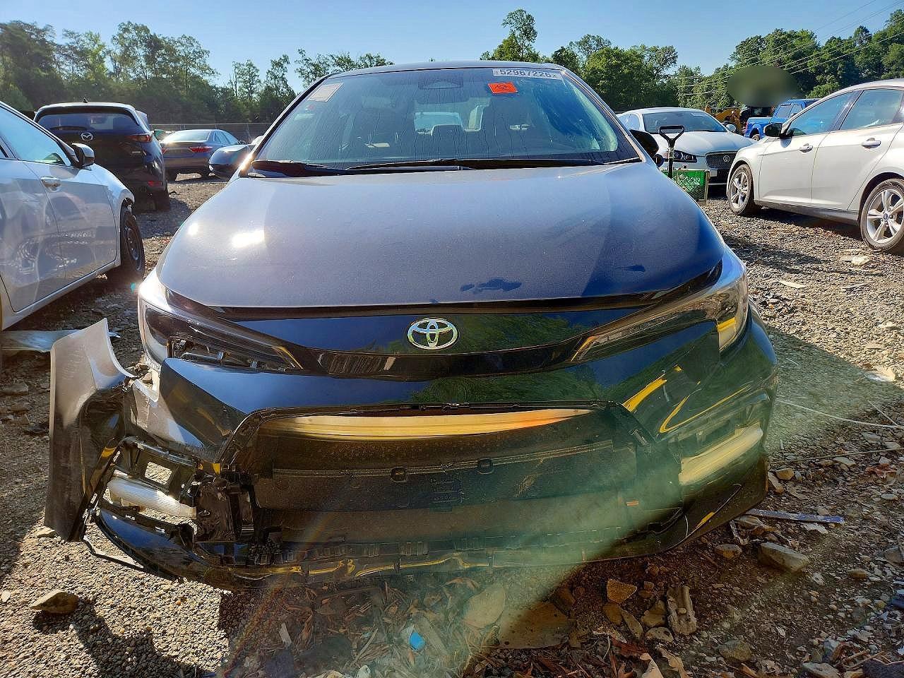 2026 Toyota Corolla Se - Image 5