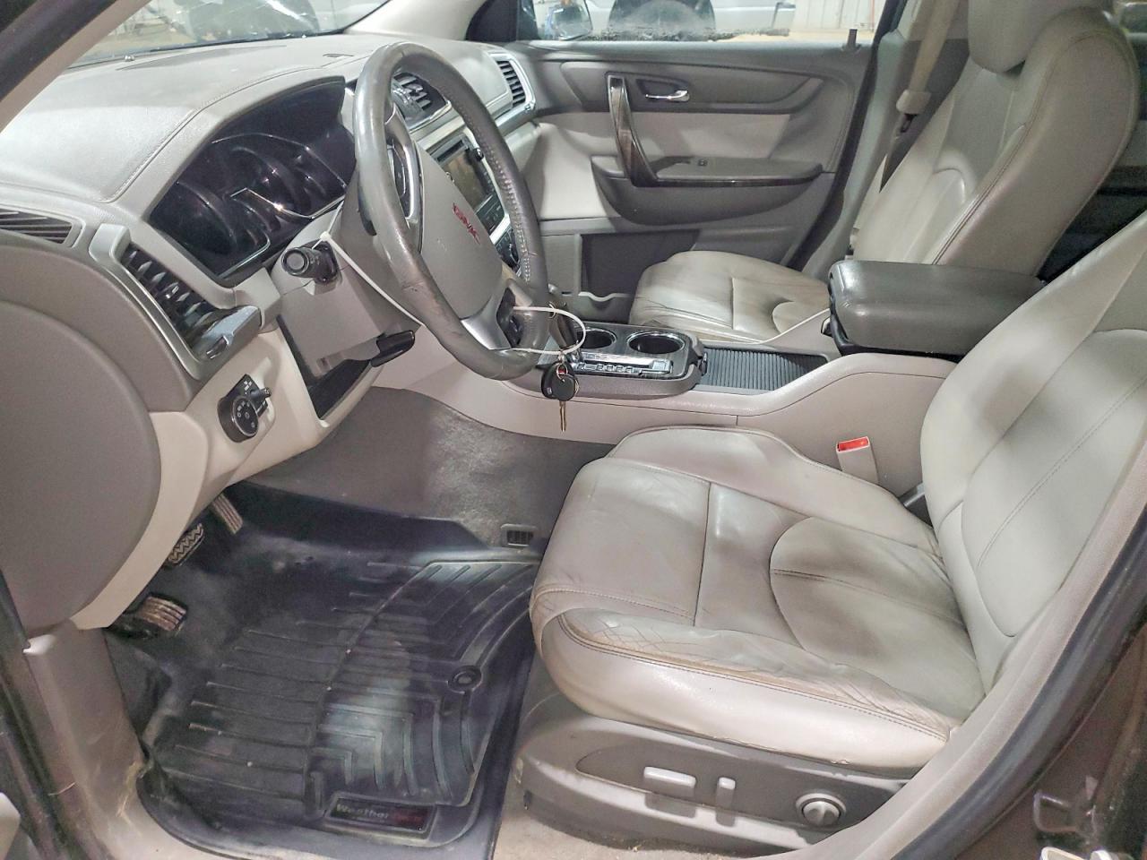 2015 GMC Acadia Slt-1 - Фото 7