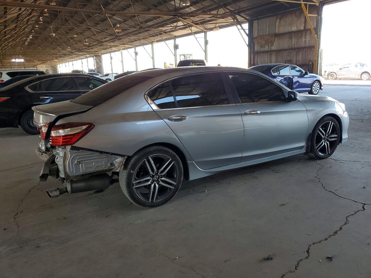 2016 Honda Accord Sport - Фото 3