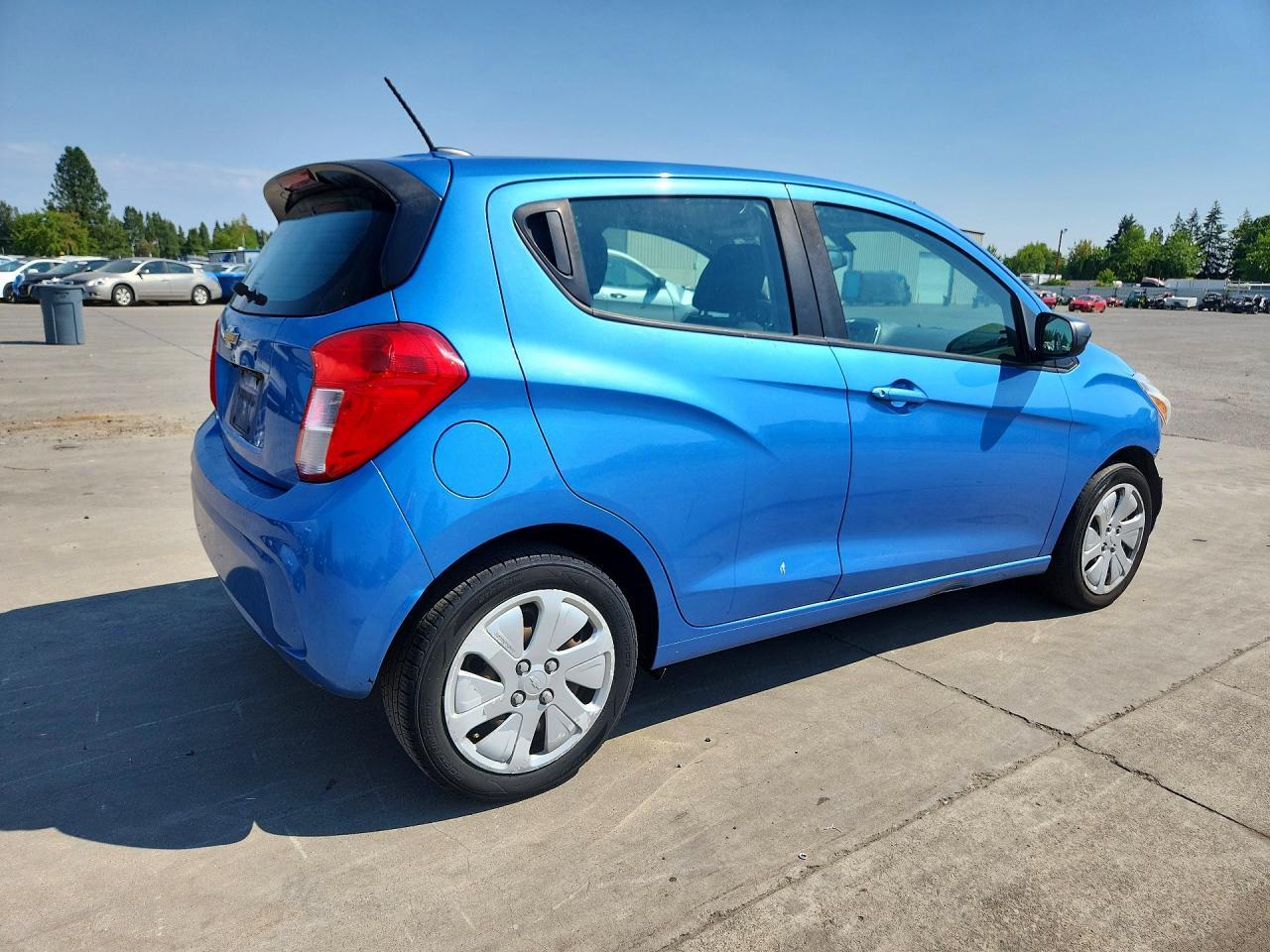 2018 Chevrolet Spark Ls - Фото 3