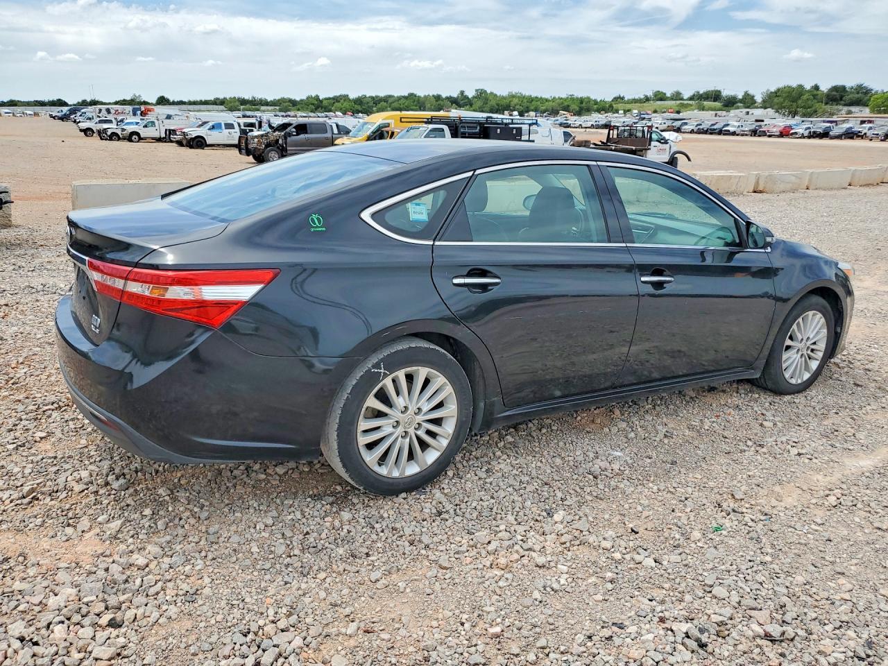 2014 Toyota Avalon Hybrid Xle Premium - Фото 3