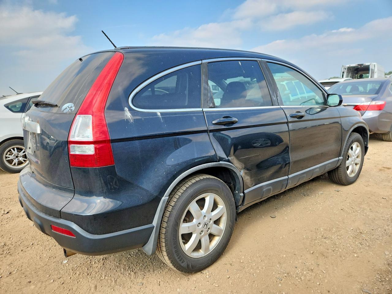 2008 Honda Cr-V Exl - Image 3