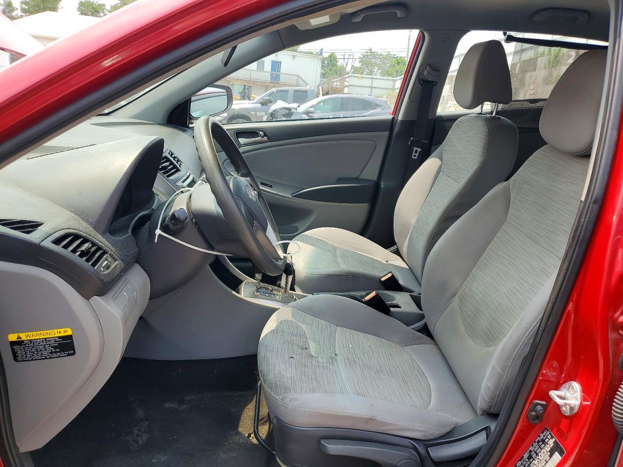2017 Hyundai Accent Se - Image 7
