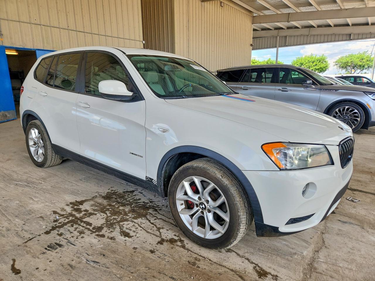 2012 BMW X3 xDrive35I - Фото 4