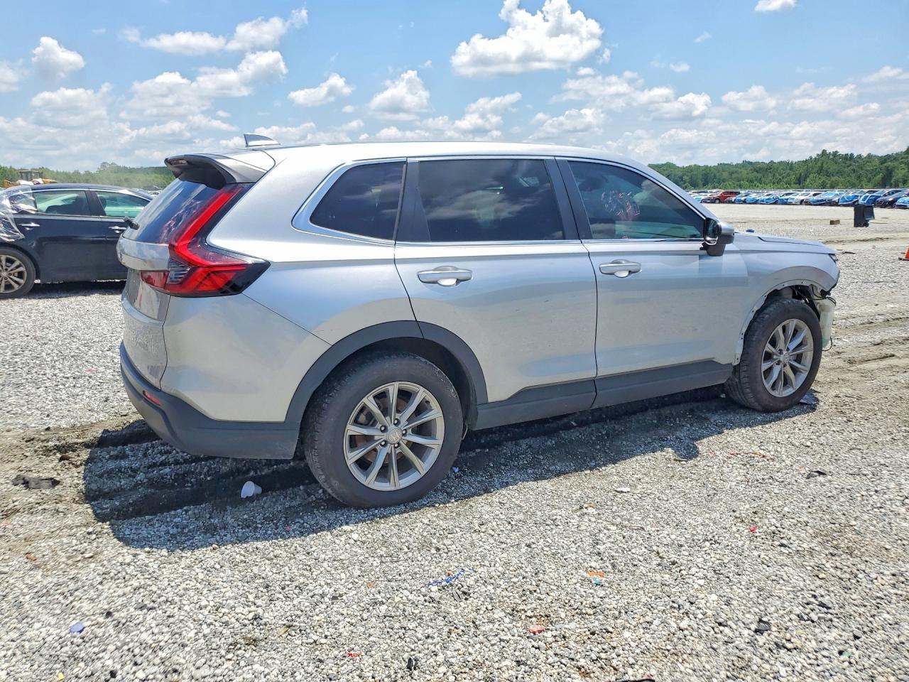 2023 Honda Cr-V Exl - Image 3