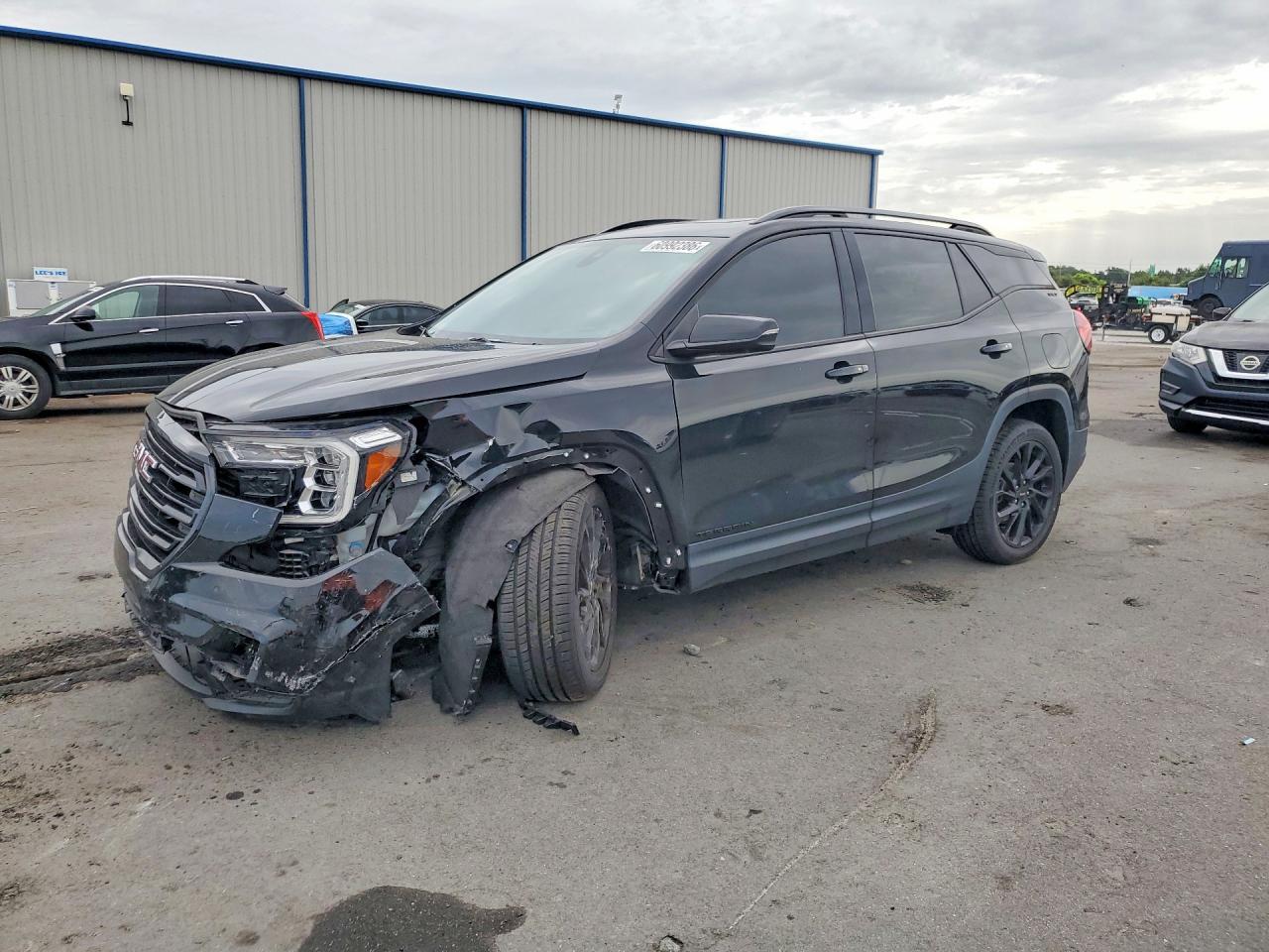 2023 GMC Terrain Slt